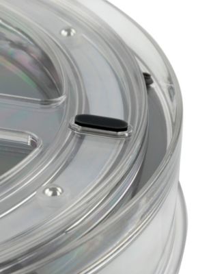 Hexa Large lazy Susan Set of Two