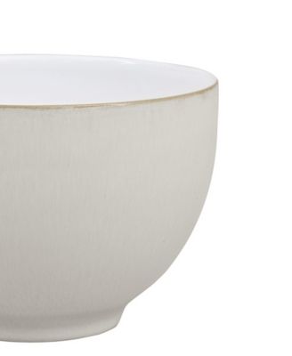 Natural Canvas Tall Noodle Bowl