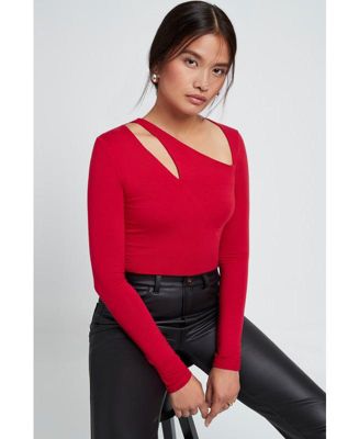 NWT Marcella NY Briar Top sale in Red