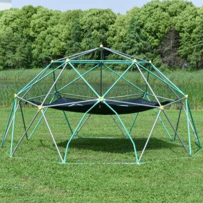 Streamdale 12ft Kids Climbing Dome Tower for Outdoor Indoor Jungle Gym Playground