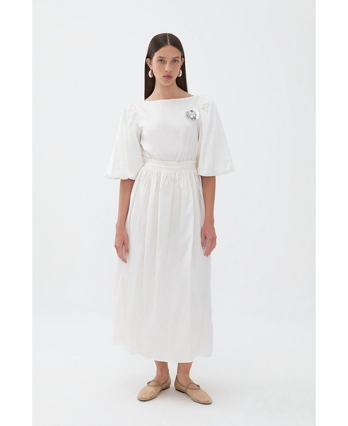Nocturne Maxi Dress