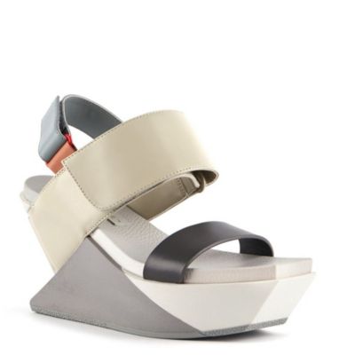 Womens Delta Wedge Sandal