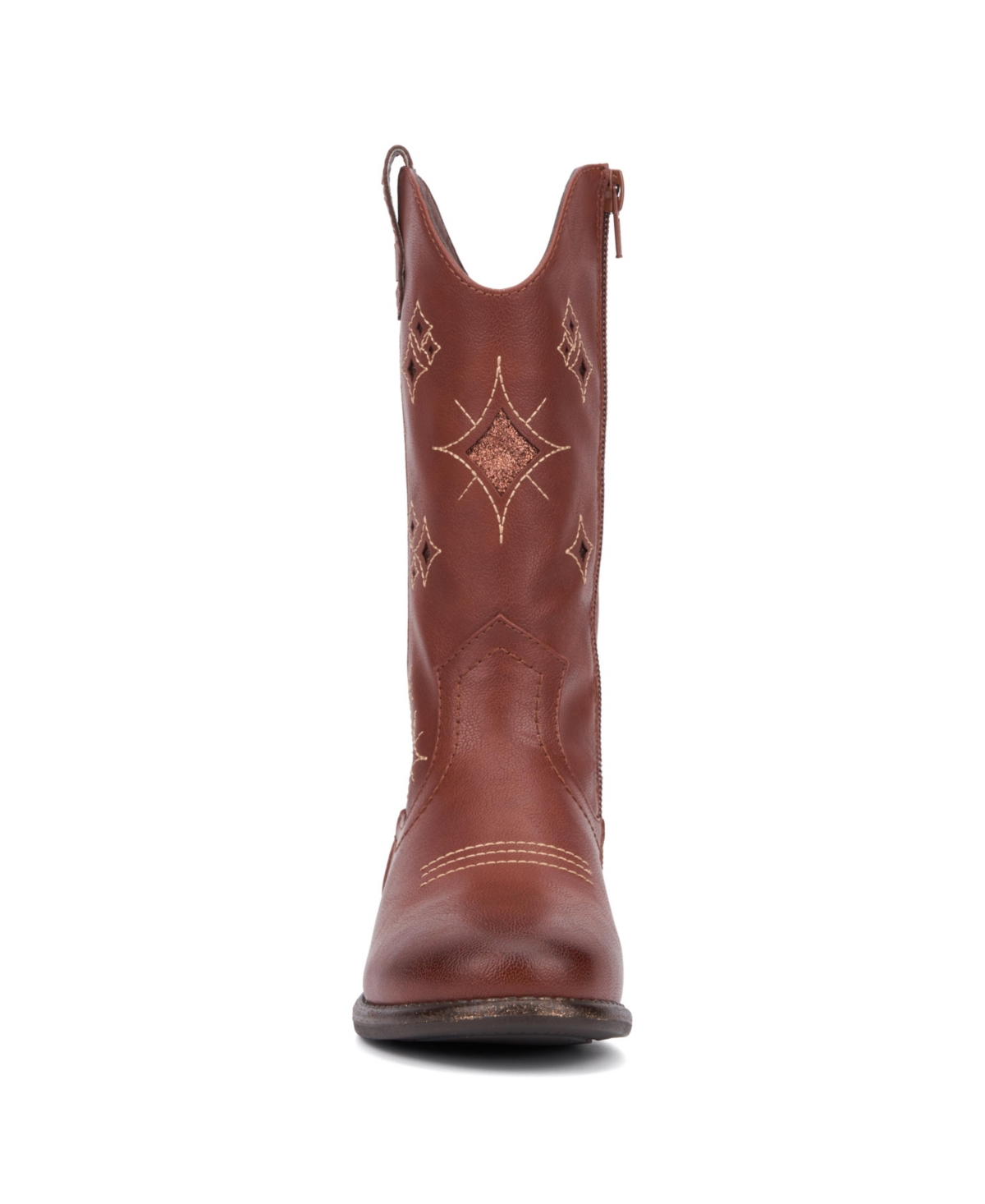 Olivia Miller Little Girls Cowboy Western Boots
