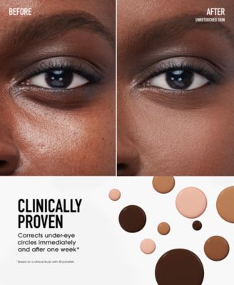 barePro 16HR All Over Skin-Perfecting Matte Concealer Mineral SPF 25