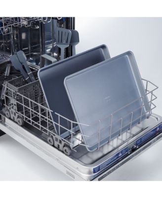 Nonstick 2-Piece Carbon Steel Baking Sheet Set