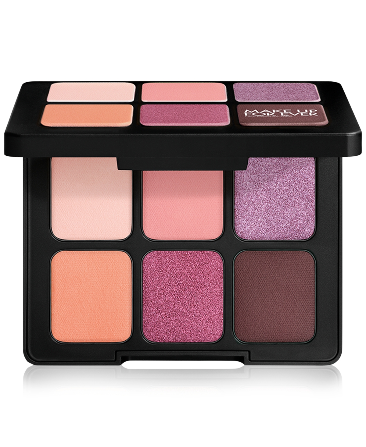 Make Up For Ever Artist To Go Palettes - 808 - Boundless Berry