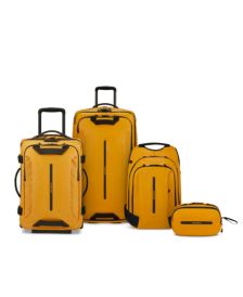 samsonite travel bag ecodiver s yellow