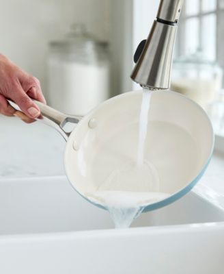 Padova Pro 8" & 10" 2-Piece Frypan Set