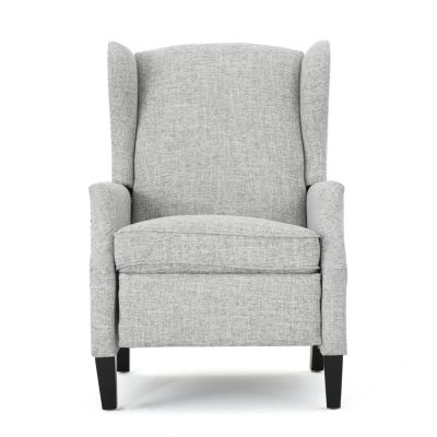 Classic Wingback Recliner Comfort and Style for Any Home