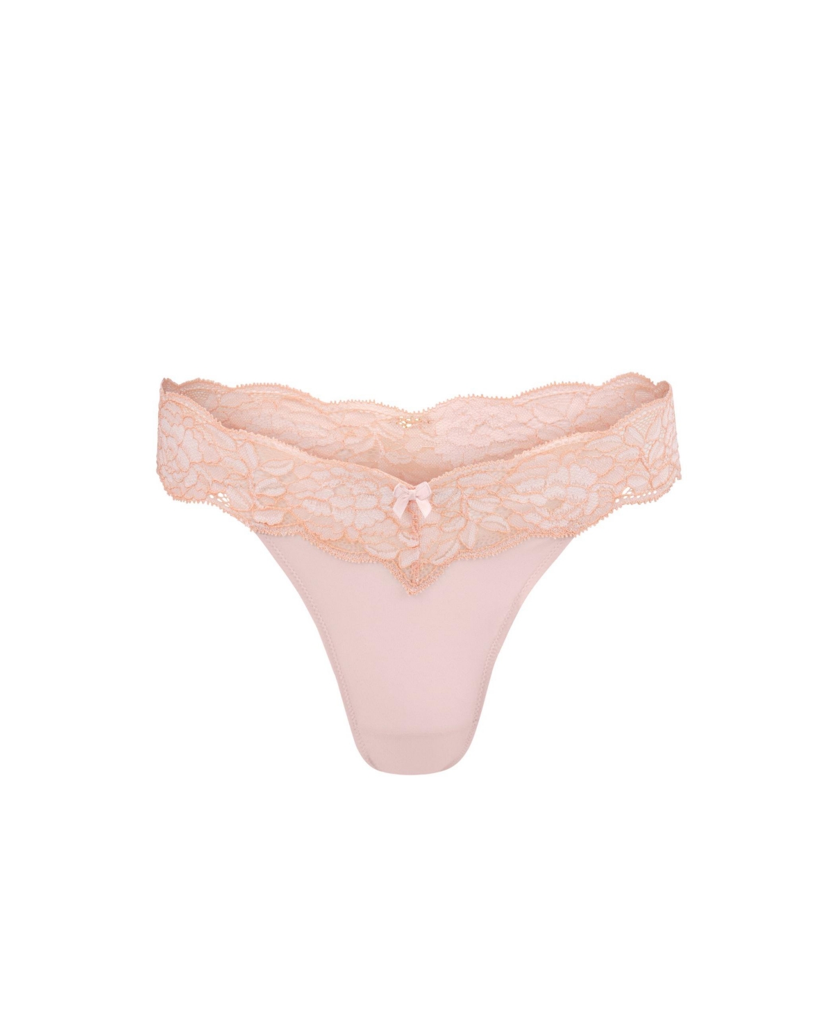 Adore Me Women's Paxton Thong Panty