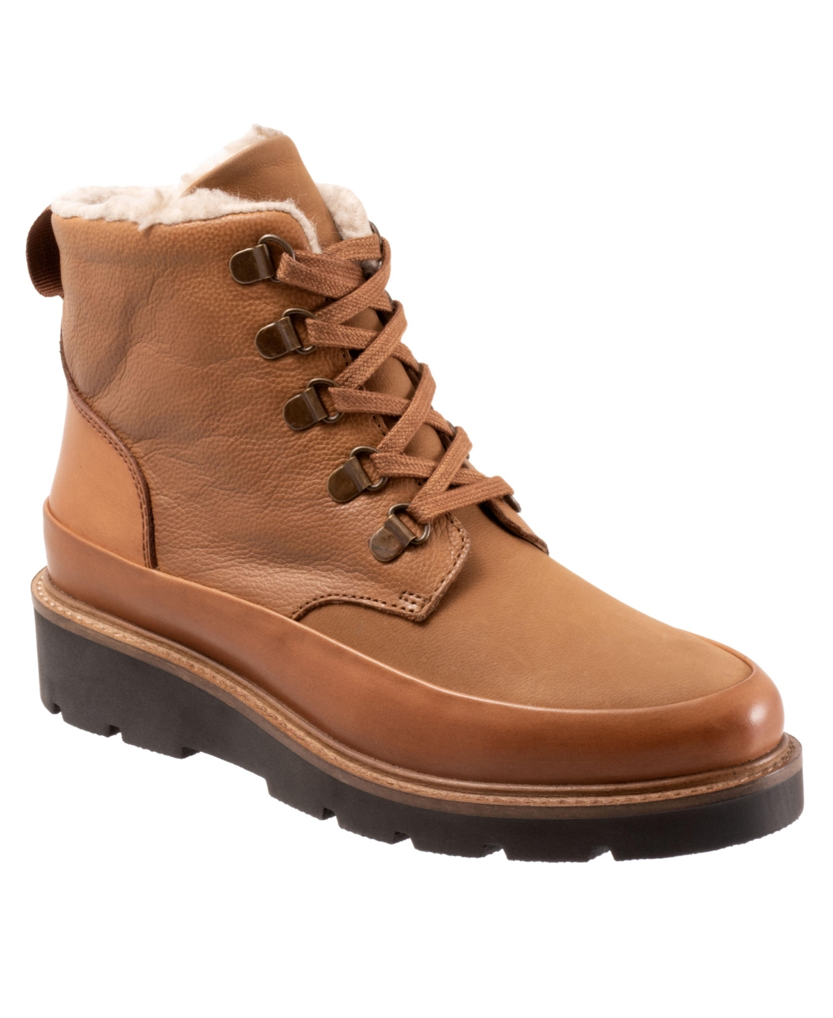 Whitney Boot - Luggage