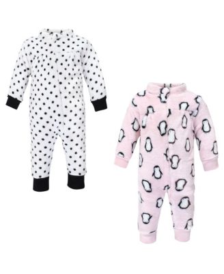 Plush Jumpsuits image