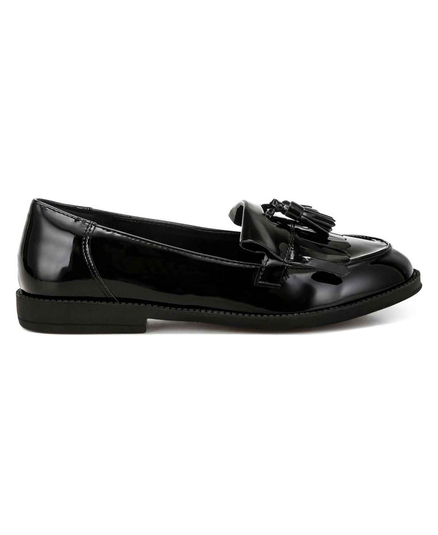 Женские туфли London Rag Blaneth Tassel Faux Leather — фото 1
