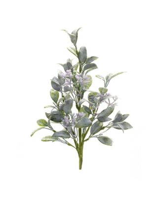 Set of 6 Lifelike Artificial Sprays for Stunning Home Decor