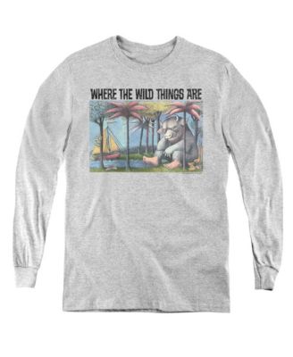 Where The Wild Things Are