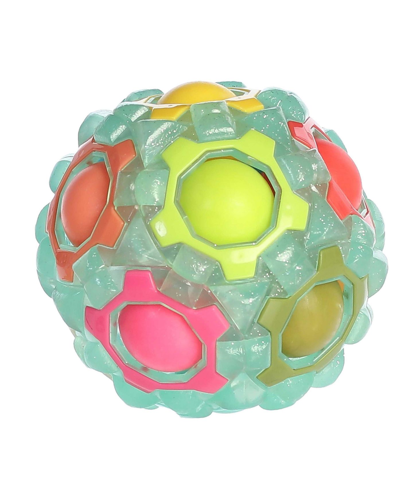 Детская игрушка Aurora Rainbow 3D Brain-Teaser Puzzle Ball, Ages 6+ — фото 2