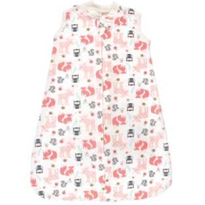 Premium Quilted Sleeveless Sleeping Bag and Wearable Blanket