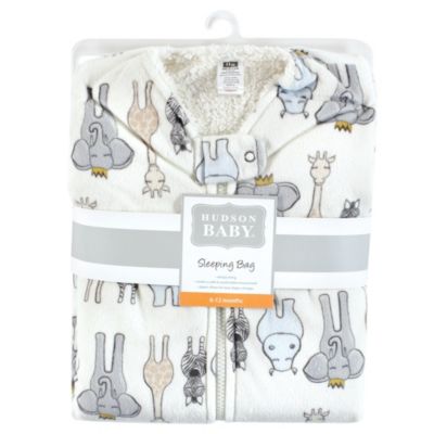 Baby Unisex Luxurious Mink & Sherpa Unisex Comfort Cocoon