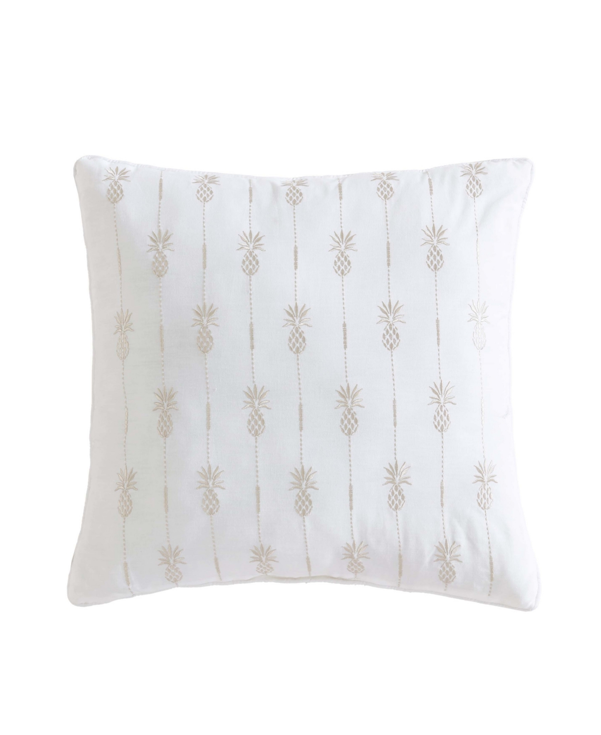 Tommy Bahama Home Art Of Palms 8 Piece Comforter Set, Queen In Beige