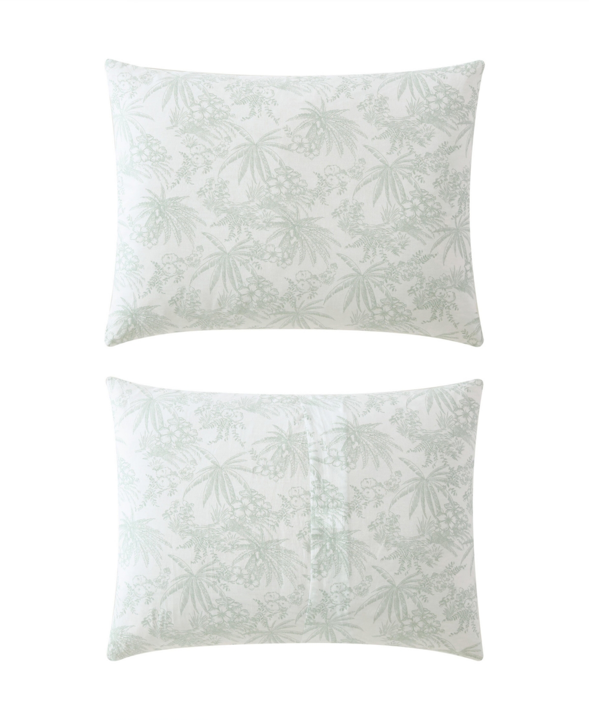 Tommy Bahama Home Pen Ink Duvet Cover Sets In Spring Green