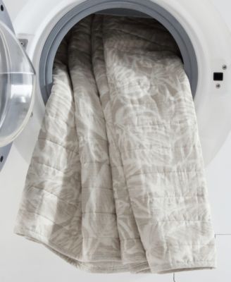 Ocean Deep Reversible 3 Piece Quilt Set, King