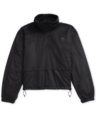 Women's Osito Mixed-Media Jacket