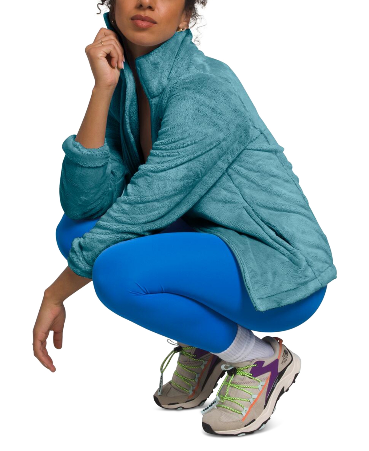 The North Face Women's Osito Fleece Jacket, Xs-3XL