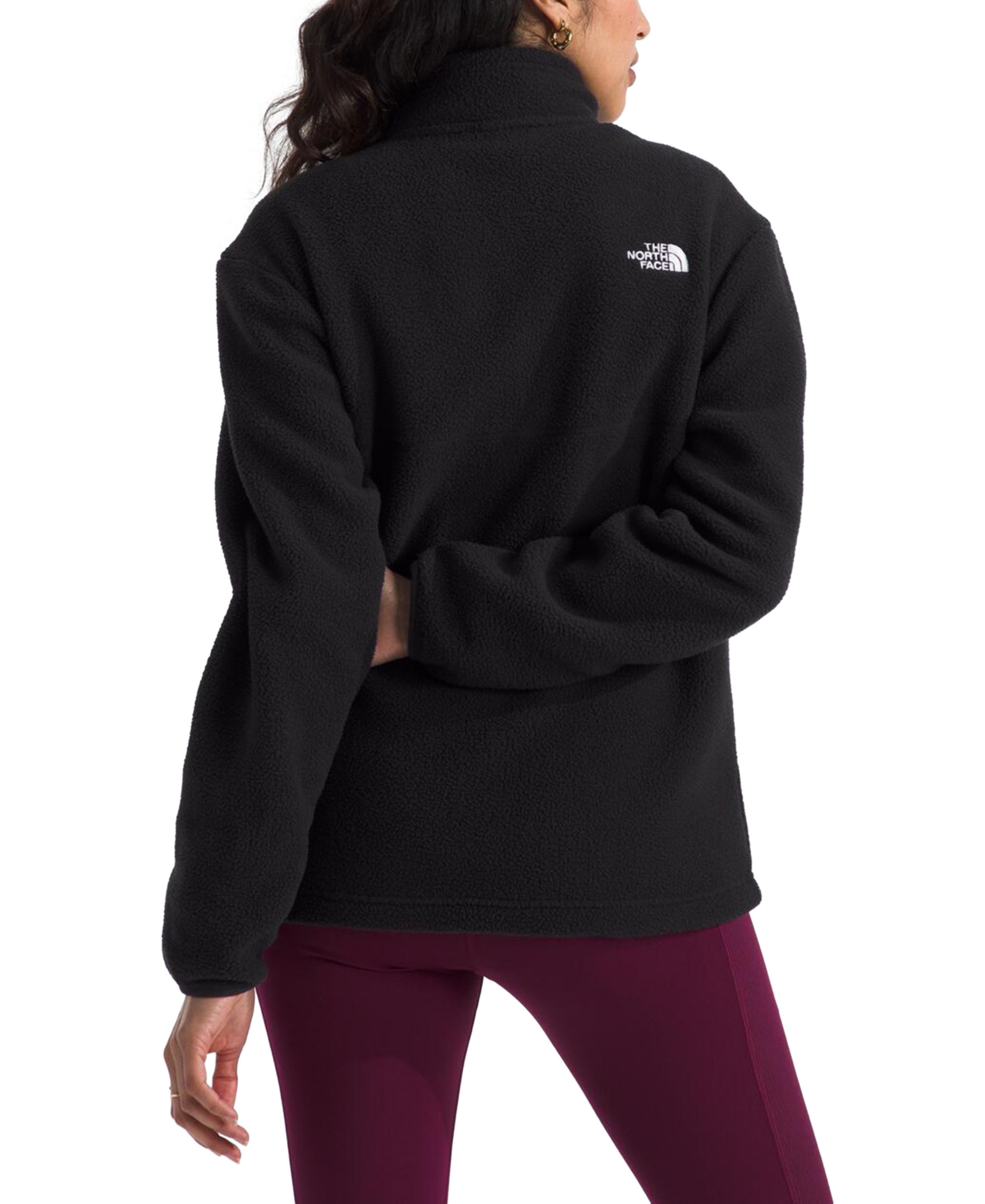 The North Face Women's Yumiori Zippered Fleece Jacket