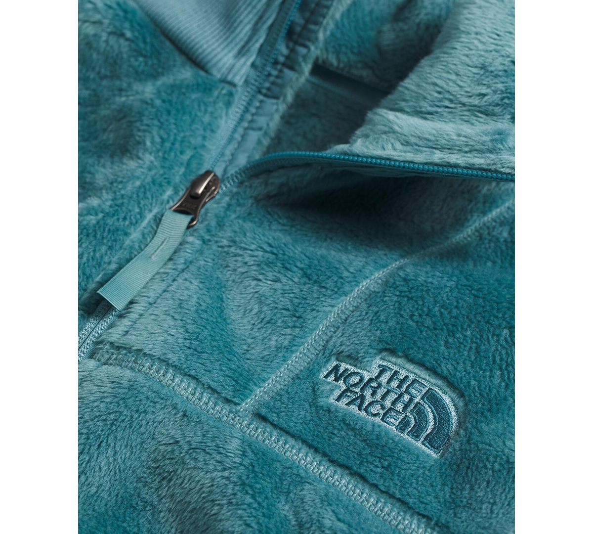 The North Face Women's Osito Lux Fleece Jacket