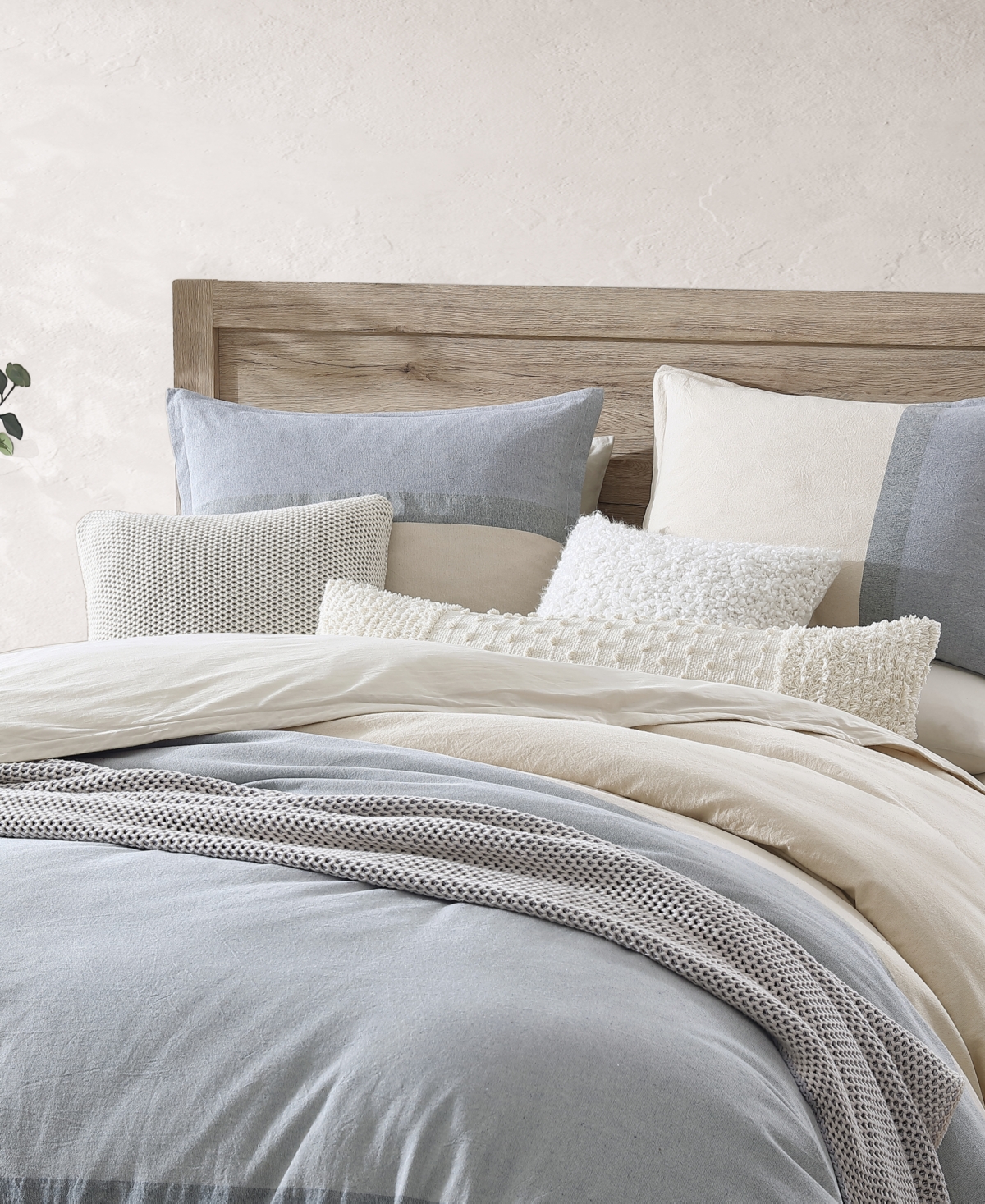 Dkny Pure Colorblock Duvet Cover Sets