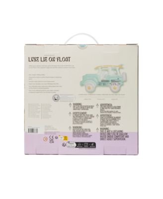 Luxe Lie-On Float