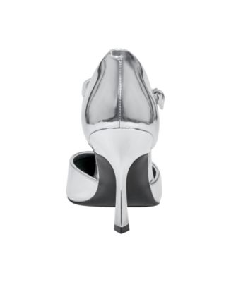 Women's Haben Two-Piece Tapered Heel Pumps