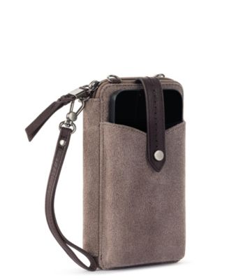 Women's Silverlake Leather Convertible Smartphone Crossbody Bag