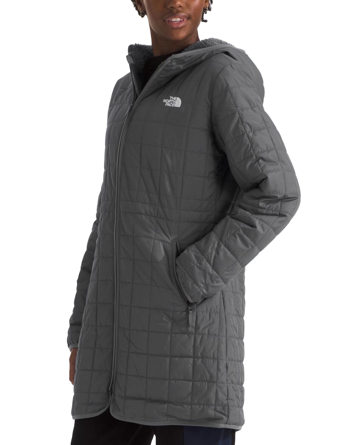 THE NORTH FACE WOMEN'S JUNCTION INSULATED COAT 