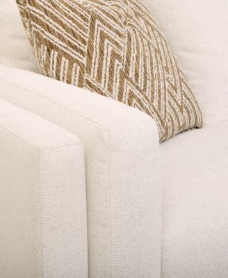 Barlien 2-Pc. Modular Fabric Sofa, Created for Macy's