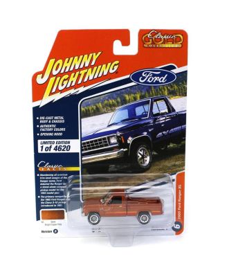 Johnny Lightning