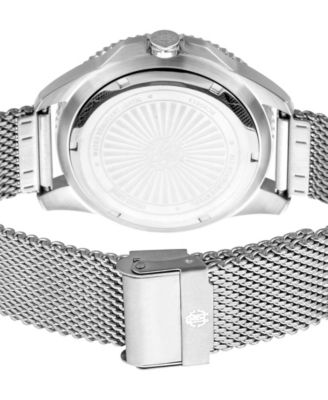 Men's Classic Black Dial Watch - RC5G013M0045