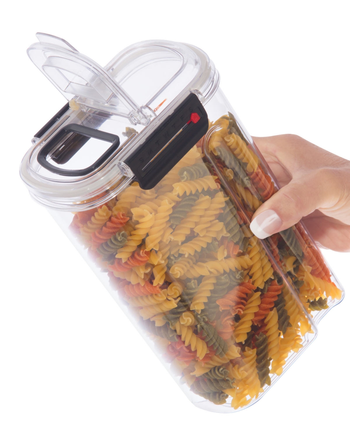 OGGI EASI GRIP 1.7LT MOISTURE PROOF STORAGE CONTAINER 