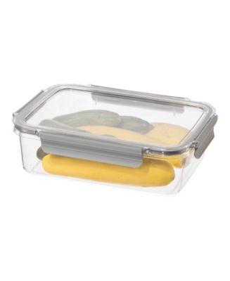 OGGI Clarity .5lt Leak-Proof Airtight Food Storage Sealable Container ...