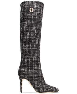 Women's Lacorei Luxurious Tall Knee-High Boots