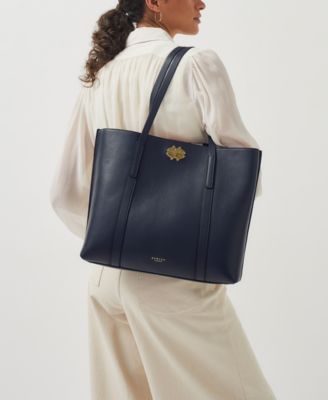 Radley London Museum Street- Large Ziptop Tote - Macy's