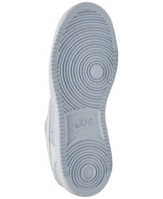 Women's Court Vision Low Next Nature Casual Sneakers from Finish Line