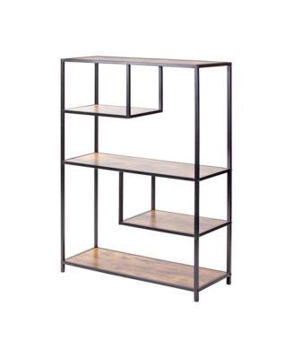 Slickblue Space-Saving Minimalist Floor Rack for Efficient Home ...