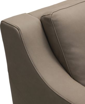 CLOSEOUT! Kovner 3-Pc. Leather Sectional Dual Sofa & Corner L-Shaped Set, Created for Macy's