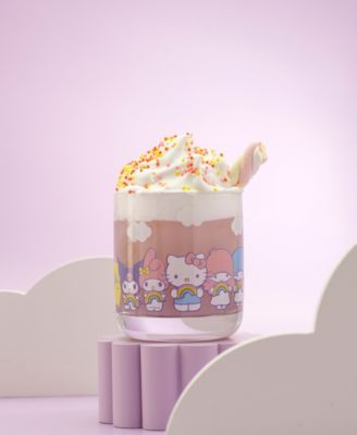 Sanrio&reg; Hello Kitty&reg; Short Glasses, Set of 4