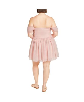 Plus Size Lulu Dress