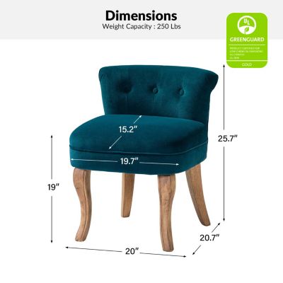 Barto Contemporary 45" Loveseat