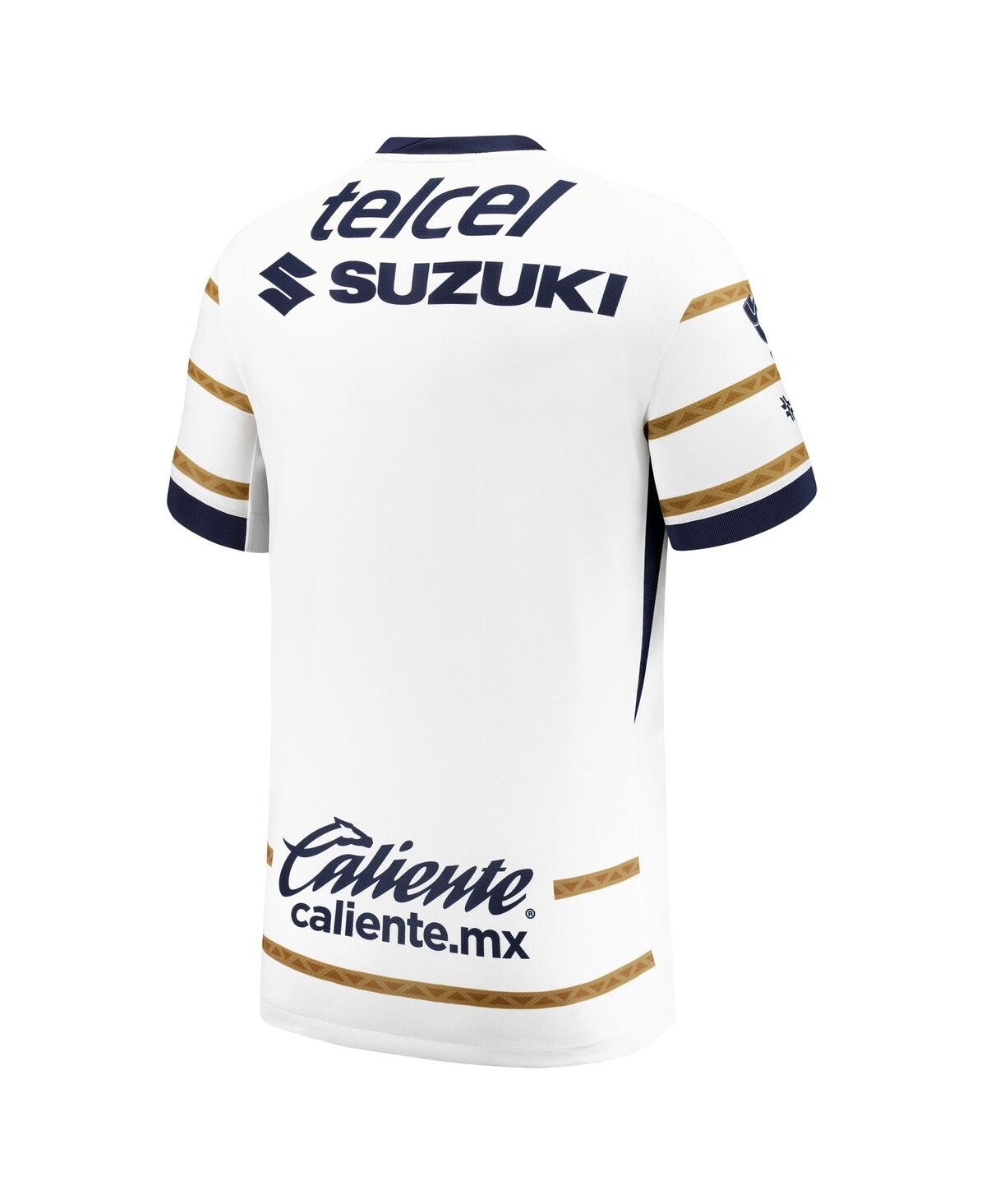 Nike Men'sPumas 2024/25 Home Replica Jersey - White