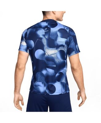 Men's Blue Tottenham Hotspur 2024/25 Academy Pro Pre-Match Top