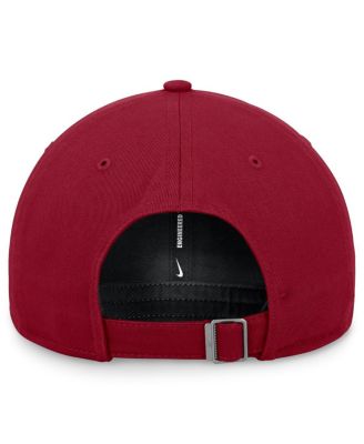 Men's Red Arizona Diamondbacks Club Adjustable Hat